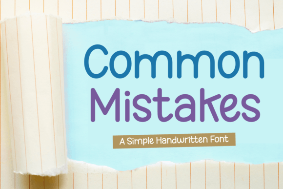 Common Mistake: Embracing Handmade Authenticity in Design