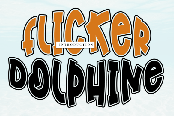 Flicker Dolphine: Elevate Your Design with Timeless Elegance