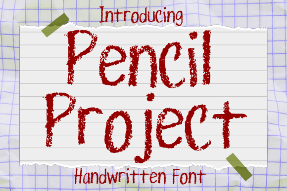 Pencil Project: Infusing Authentic Texture into Modern Design