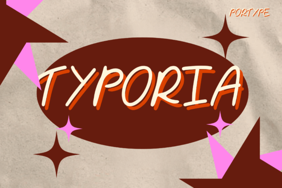 Typoria: Elevate Your Designs with Authentic Handwritten Style